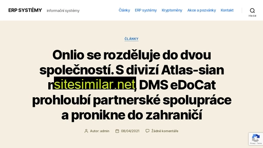 erp-systemy.cz alternative sites