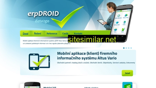 erpdroid.cz alternative sites
