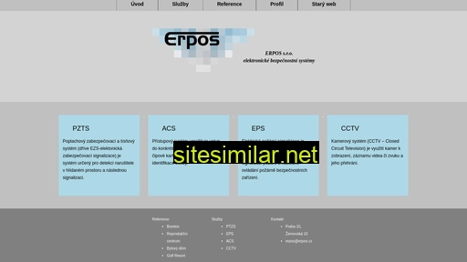 erpos.cz alternative sites