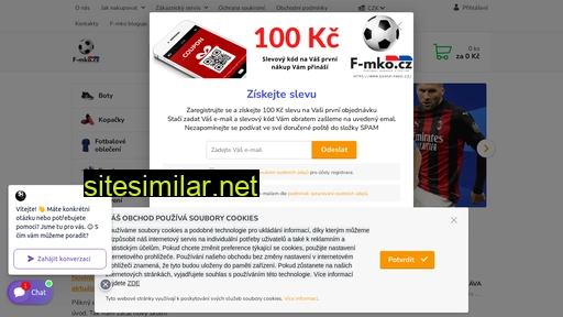 eshop-fmko.cz alternative sites