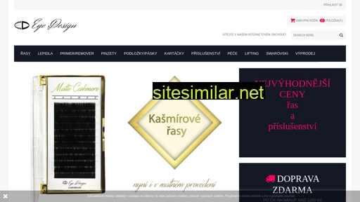 eshop-rasy.cz alternative sites