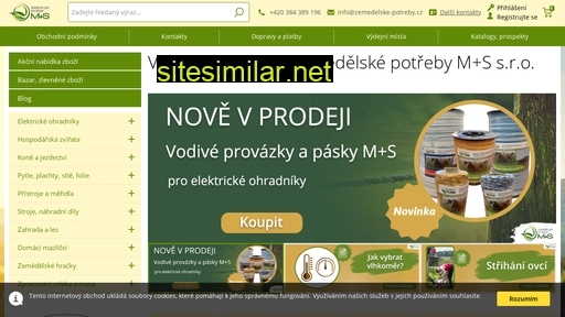 eshop-zemedelske-potreby.cz alternative sites