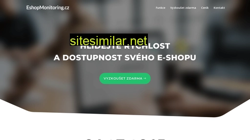 eshopmonitoring.cz alternative sites