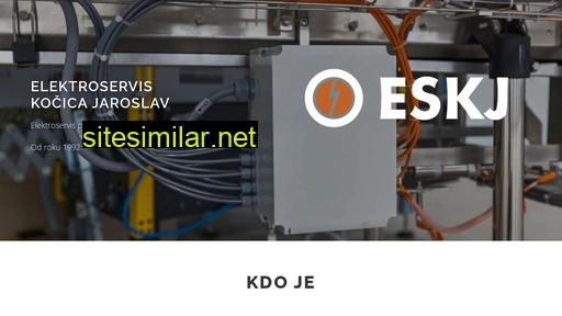 eskj.cz alternative sites