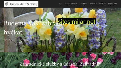 esmeraldagardens.cz alternative sites