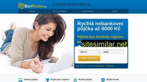 esopujcka.cz alternative sites