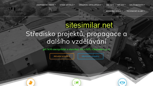 esoz-projekty.cz alternative sites