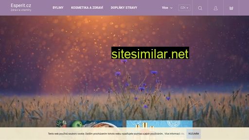 esperit.cz alternative sites