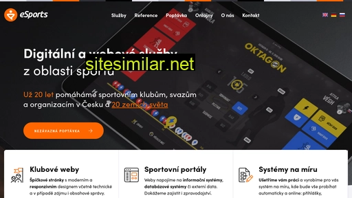 esportsmedia.cz alternative sites