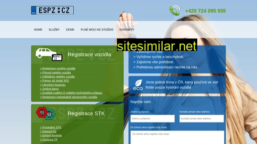 espz.cz alternative sites