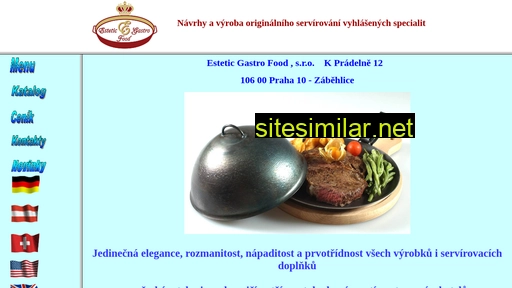 estefood.cz alternative sites