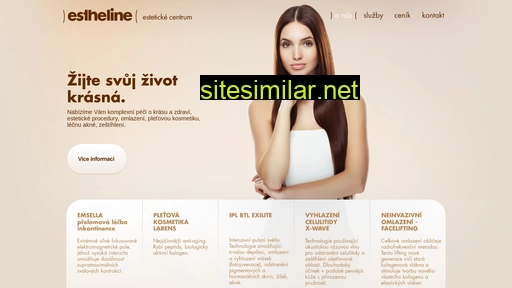 estheline.cz alternative sites