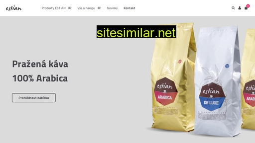 estian.cz alternative sites