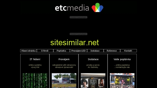 etc.cz alternative sites
