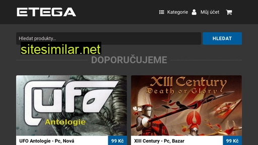 etega.cz alternative sites