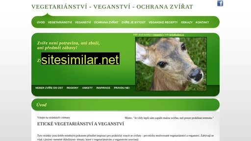 eticke-vegetarianstvi.cz alternative sites