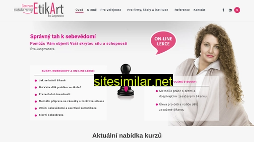 etikart.cz alternative sites