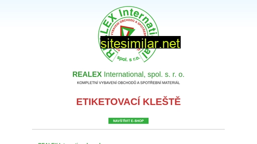 etiketovacikleste.cz alternative sites