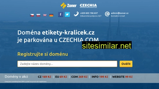 etikety-kralicek.cz alternative sites