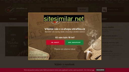 etrafika.cz alternative sites