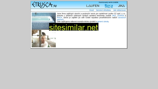 etrusca.cz alternative sites