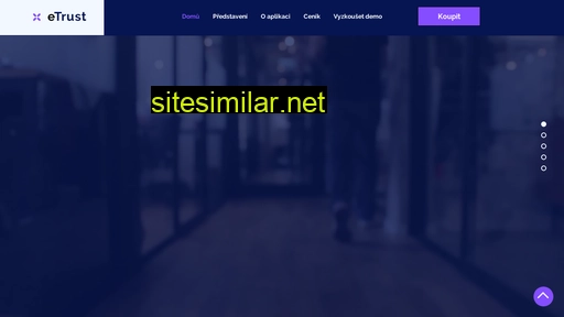 etrust.cz alternative sites