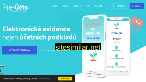 eucto.cz alternative sites