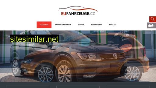 eufahrzeuge.cz alternative sites