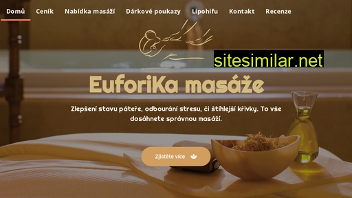 euforika-masaze.cz alternative sites