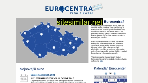eurocentra.cz alternative sites
