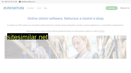 eurofaktura.cz alternative sites