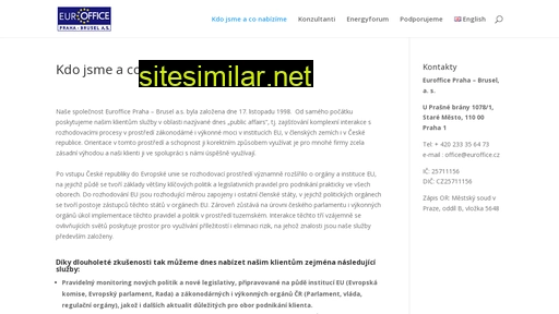euroffice.cz alternative sites