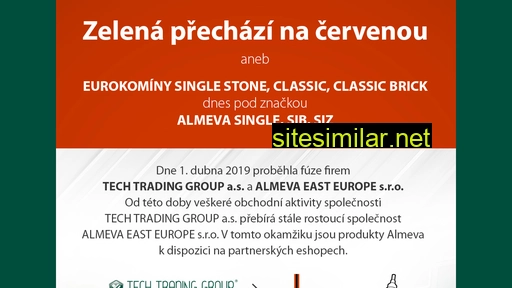 eurokominy.cz alternative sites