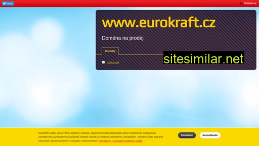 eurokraft.cz alternative sites