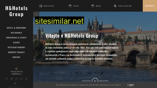 europehotels.cz alternative sites