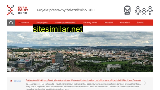 europointbrno.cz alternative sites