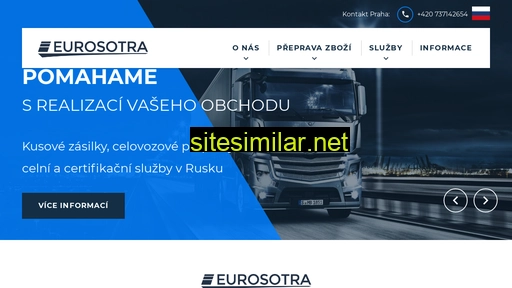 eurosotra.cz alternative sites