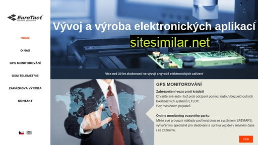 eurotact.cz alternative sites