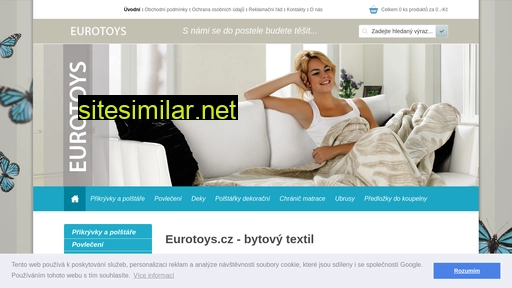 eurotoys.cz alternative sites