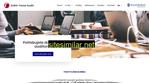 eurotrend-audit.cz alternative sites