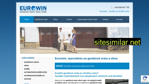 eurowin.cz alternative sites