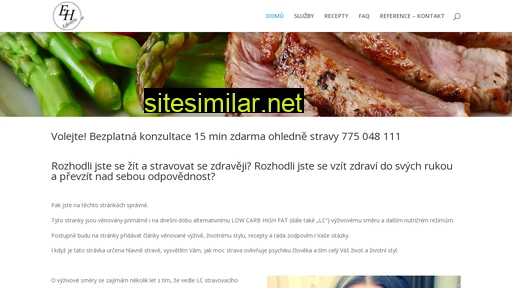 evahanzalova.cz alternative sites