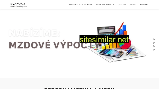 evako.cz alternative sites