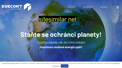 evecont.cz alternative sites