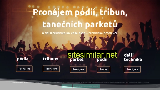 eventservis-cz.cz alternative sites