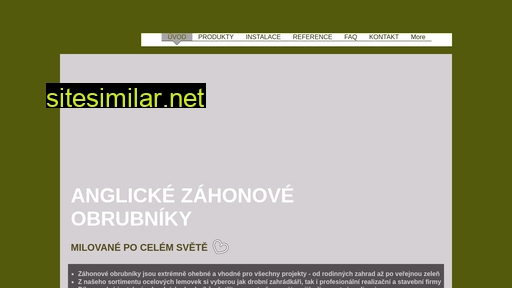 everedge.cz alternative sites