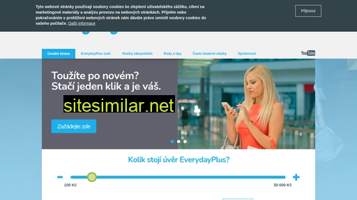 everydayplus.cz alternative sites