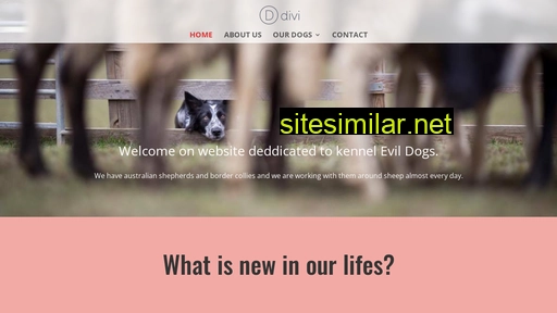 evildogs.cz alternative sites