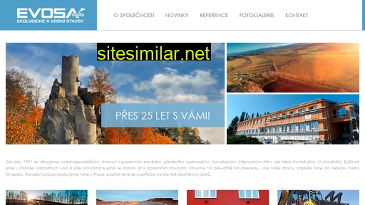 evosa.cz alternative sites
