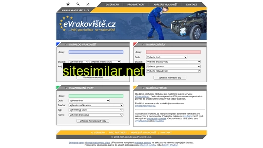 evrakoviste.cz alternative sites